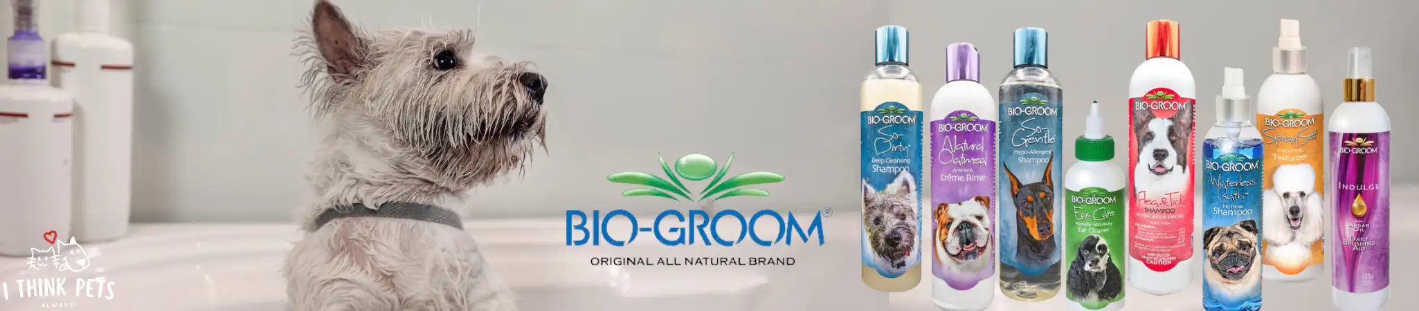 Bio-Groom Dog Shampoo at ithinkpets.com