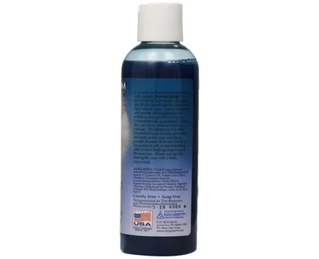 Bio-Groom Purrfect White Conditioning Cat Shampoo - 236 ml at ithinkpets.com (2)