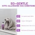 Bio-Groom So Gentle Hypo-Allergenic Crème Rinse Conditioner, 355 ml
