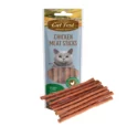 Catfest Meat Sticks Chicken Cat Treat, 45 Gms