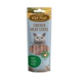 Catfest Meat Sticks Chicken Cat Treat, 45 Gms