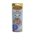 Catfest Meat Sticks Duck Cat Treat, 45 Gms