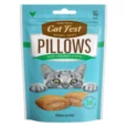 Catfest Pillows with Chicken Cream Cat Treat, 30 Gms