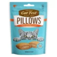 Catfest Pillows with Shrimp Cream Cat Treat, 30 Gms