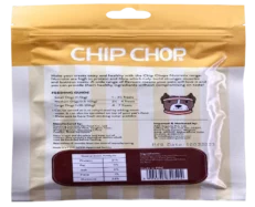 Chip Chops Nutristix Bacon Flavour, 70g at ithinkpets.com (2)