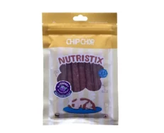 Chip Chops Nutristix Blueberry Flavour, 70g at ithinkpets.com (1) (1)