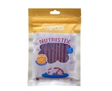 Chip Chops Nutristix Mango Flavour, 70g at ithinkpets.com (1)