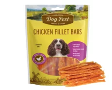Dogfest Chicken Fillet Bars Dog Treats at ithinkpets.com (1)