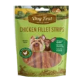 Dogfest Chicken Fillet Strips Dog Treat, 55 Gms