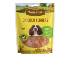 Dogfest Chicken Tenders Dog Treat at ithinkpets.com (2)