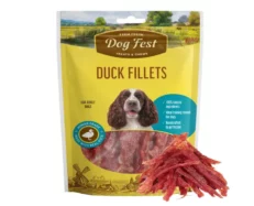 Dogfest Duck fillets Dog Treats at ithinkpets.com (1)