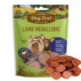 Dogfest Lamb Medallions Dog Treat, 55 Gms