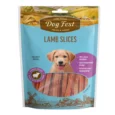 Dogfest Lamb Slices Dog Treat, 90 Gms