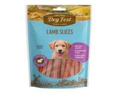 Dogfest Lamb Slices Dog Treat at ithinkpets.com (2)
