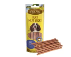 Dogfest Meat Sticks Duck Dog Treat at ithinkpets.com (1)