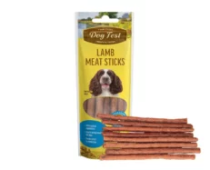 Dogfest Meat Sticks Lamb Dog Treat at ithinkpets.com (1)