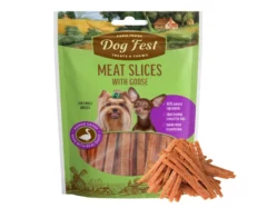 Dogfest Slices with Goose Dog Treat at ithinkpets.com (1)