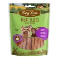 Dogfest Slices with Goose Dog Treat, 55 Gms