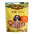Dogfest Turkey Slices Dog Treat, 90 Gms