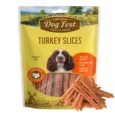 Dogfest Turkey Slices Dog Treats, 90 Gms