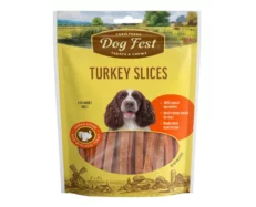 Dogfest Turkey Slices Dog Treats at ithinkpets.com (2)