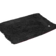 Fofos Chenille Memory Foam Mat for Dogs and Cats, Medium , Grey