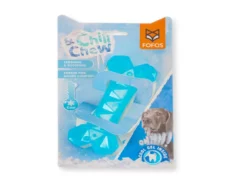 Fofos Cooling Bone Toy for Dogs at ithinkpets.com (1)