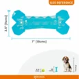 Fofos Cooling Bone Toy for Dogs