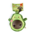 Fofos Cute Treat Dog Toy Avacado,Treat Dispensing Plush Dog Toy