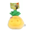 Fofos Cute Treat Dog Toy Pineapple,Treat Dispensing Plush Dog Toy