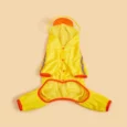 Fofos Dog Raincoat Duck, Lightweight & Waterproof