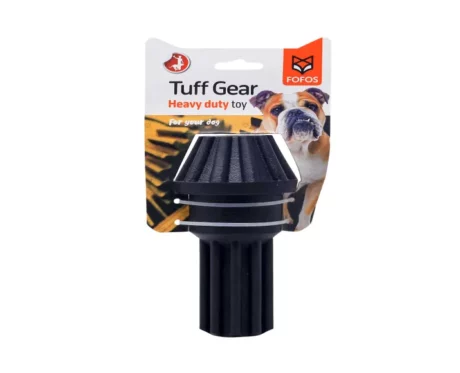Fofos Tough Driveshaft Dog Chew Toy at ithinkpets.com (1)