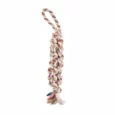 Fofos Flossy Rope Dog Toy Braided