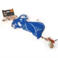 Fofos Flossy Rope Toy with Koala Dog Toy