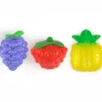 Fofos Fruity Bites Crazy Pineapple, Dog Squeaky Toy
