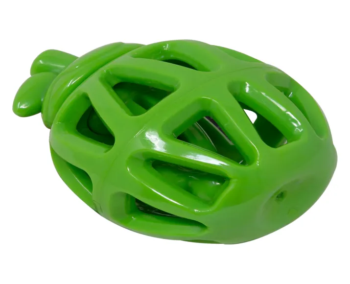 Fofos Fruity Bites Treat Dispenser Dog Toy Apple, 2 in 1 Dog Toy at ithinkpets.com (7)