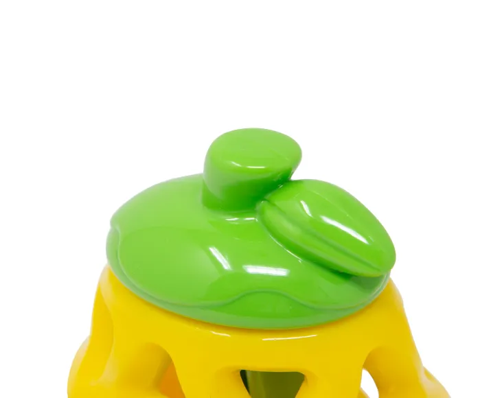 Fofos Fruity Bites Treat Dispenser Dog Toy Pear, 2 in 1 Dog Toy at ithinkpets.com (10)