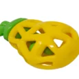Fofos Fruity Bites Treat Dispenser Dog Toy Pear, 2 in 1 Dog Toy