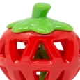 Fofos Fruity Bites Treat Dispenser Dog Toy Strawberry