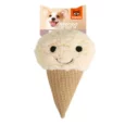 Fofos Ice Cream Dog Toy Assorted, Plush Dog Toy