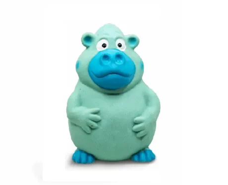 Fofos Latex Bi Ape Squeaky Dog Toy at ithinkpets.com (1)