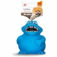 Fofos Latex Bi Dinosaur Squeaky Dog Toy