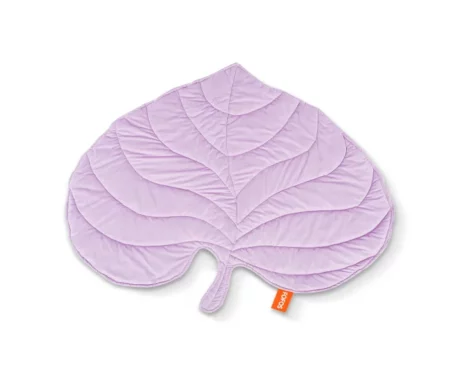 Fofos Luxury Pet Mat Love Leaves at ithinkpets.com (1)