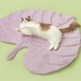 Fofos Luxury Pet Mat Love Leaves