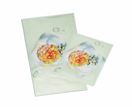 Fofos Pineapple Pet Cooling Mat at ithinkpets.com (1)
