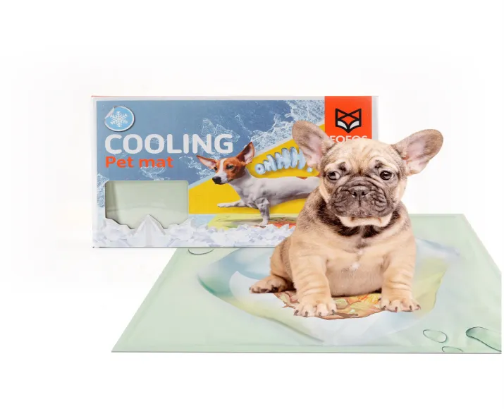 Fofos Pineapple Pet Cooling Mat at ithinkpets.com (3)