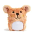 Fofos Puppy Plush Dog Toy Assorted
