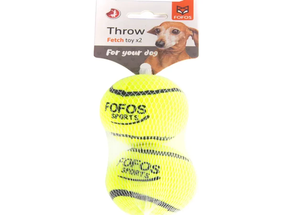 Gearbuff GO Fetch! Poky Dog Chew Ball – Petoska