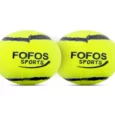 Fofos Sports Fetch Ball Dog Toy Set, Pack of 2