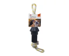 Fofos Tough Driveshaft Rope Dog Toy at ithinkpets.com (1)